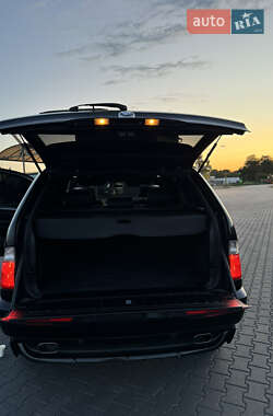 Внедорожник / Кроссовер BMW X5 2006 в 
