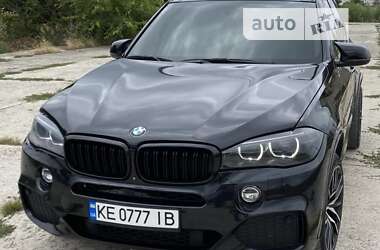 Позашляховик / Кросовер BMW X5 2015 в Дніпрі