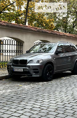 Позашляховик / Кросовер BMW X5 2011 в Одесі