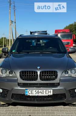 Позашляховик / Кросовер BMW X5 2012 в Вижниці