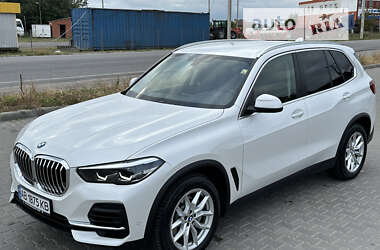 Позашляховик / Кросовер BMW X5 2022 в Вінниці