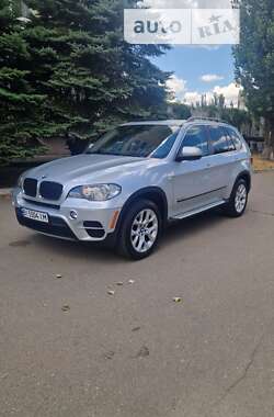 Позашляховик / Кросовер BMW X5 2013 в Миколаєві