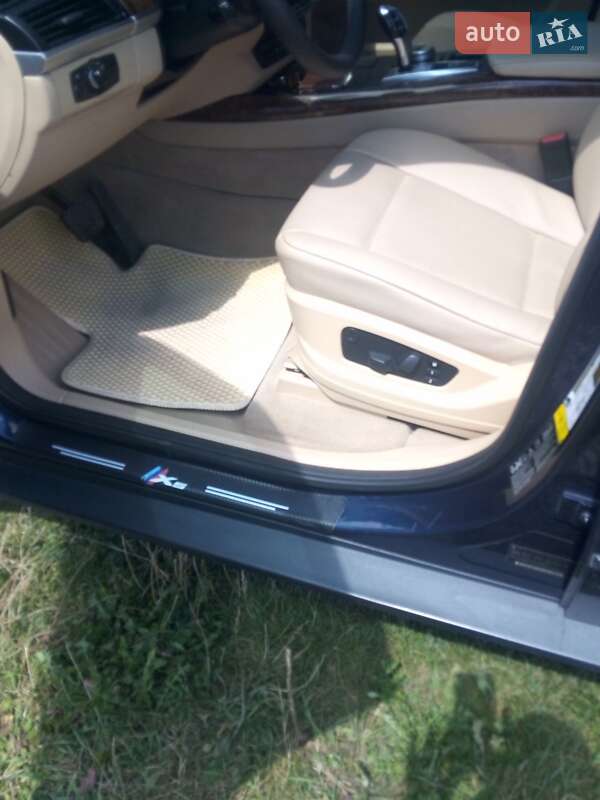 Внедорожник / Кроссовер BMW X5 2011 в Тернополе