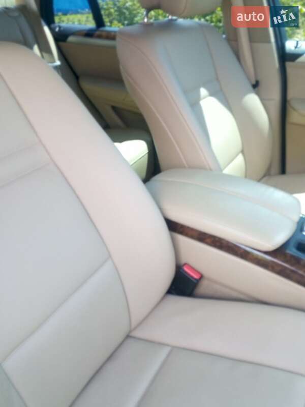 Внедорожник / Кроссовер BMW X5 2011 в Тернополе