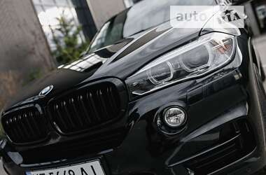 Внедорожник / Кроссовер BMW X5 2014 в Кривом Роге