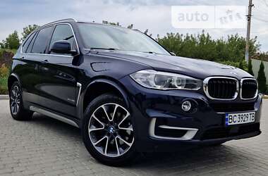 Внедорожник / Кроссовер BMW X5 2018 в Львове