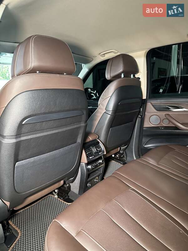 Позашляховик / Кросовер BMW X5 2015 в Полтаві