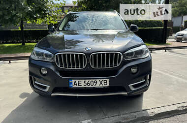 Позашляховик / Кросовер BMW X5 2014 в Дніпрі