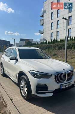 Внедорожник / Кроссовер BMW X5 2018 в Киеве