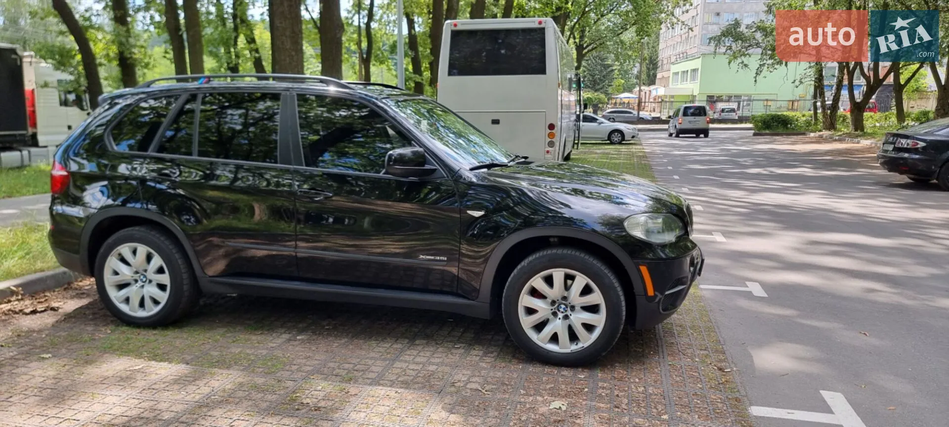 2010 BMW X5 - мініатюра 8