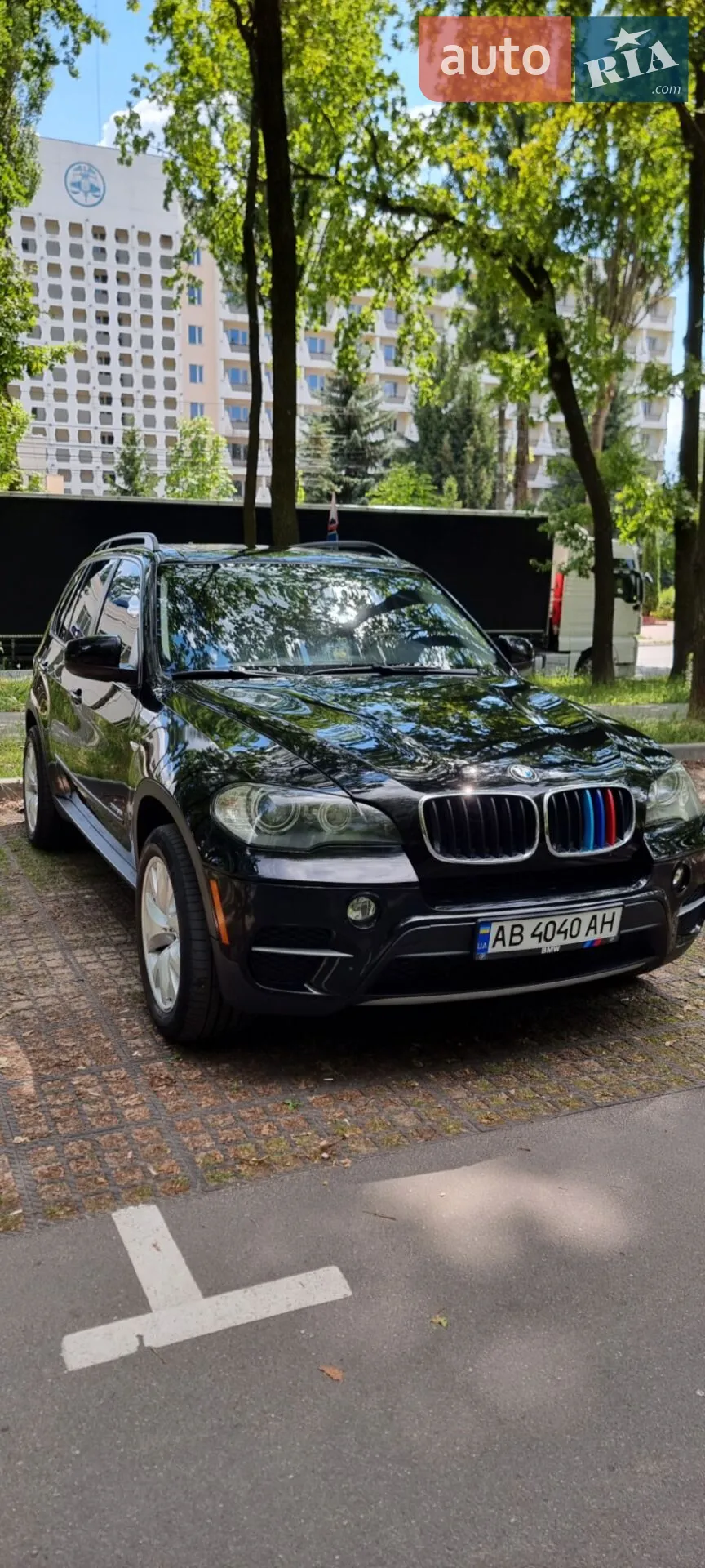 2010 BMW X5 - мініатюра 13