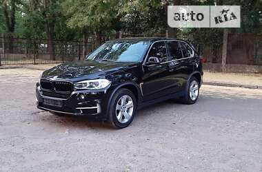 Позашляховик / Кросовер BMW X5 2015 в Одесі