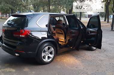 Внедорожник / Кроссовер BMW X5 2015 в Киеве