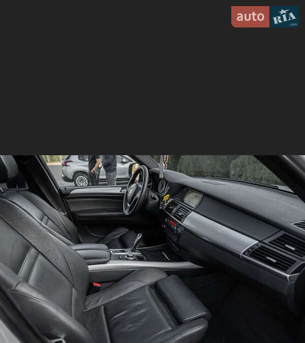 Внедорожник / Кроссовер BMW X5 2007 в Новояворовске