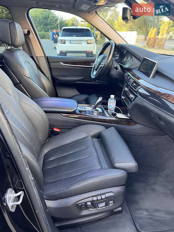 Позашляховик / Кросовер BMW X5 2015 в Дніпрі