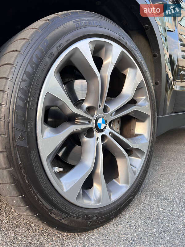 Позашляховик / Кросовер BMW X5 2015 в Дніпрі