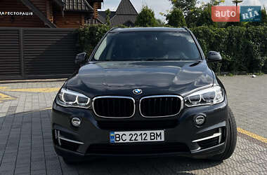 Внедорожник / Кроссовер BMW X5 2015 в Стрые