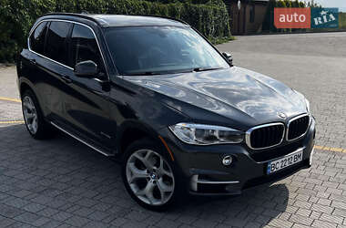 BMW X5 2015