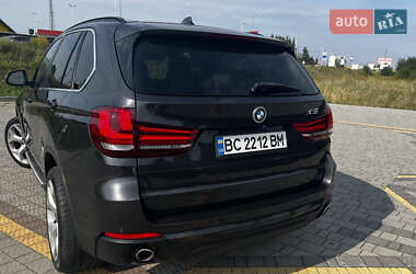 Внедорожник / Кроссовер BMW X5 2015 в Стрые