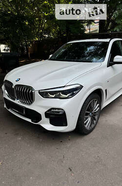 Позашляховик / Кросовер BMW X5 2019 в Одесі