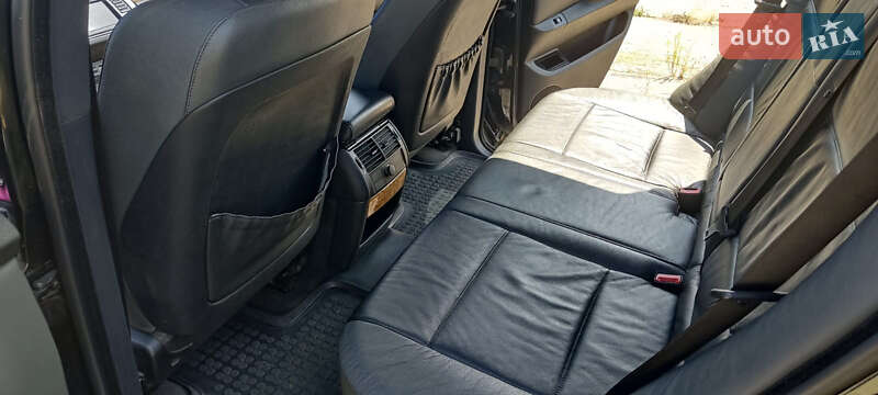 Позашляховик / Кросовер BMW X5 2003 в Харкові