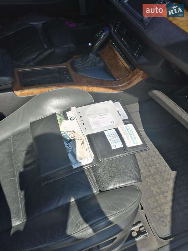 Позашляховик / Кросовер BMW X5 2003 в Харкові