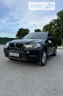 BMW X5 2011