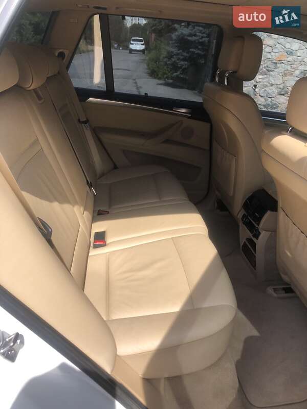 Позашляховик / Кросовер BMW X5 2012 в Білій Церкві