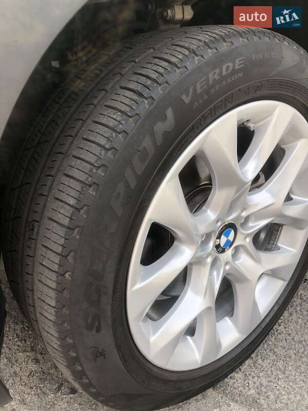 Позашляховик / Кросовер BMW X5 2012 в Білій Церкві