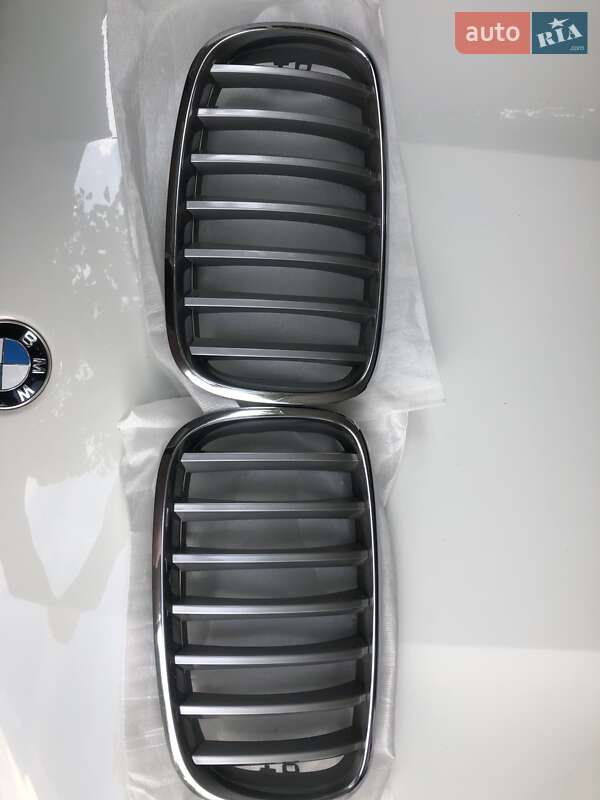 Позашляховик / Кросовер BMW X5 2012 в Білій Церкві