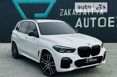 Внедорожник / Кроссовер BMW X5 2020 в Мукачево