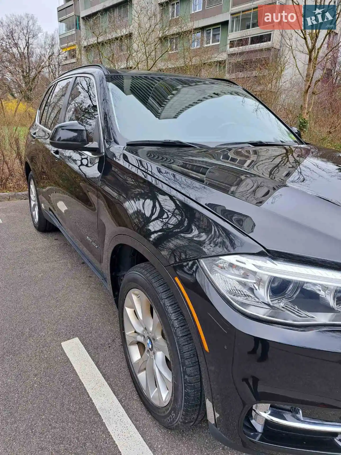 2015 BMW X5 - мініатюра 11