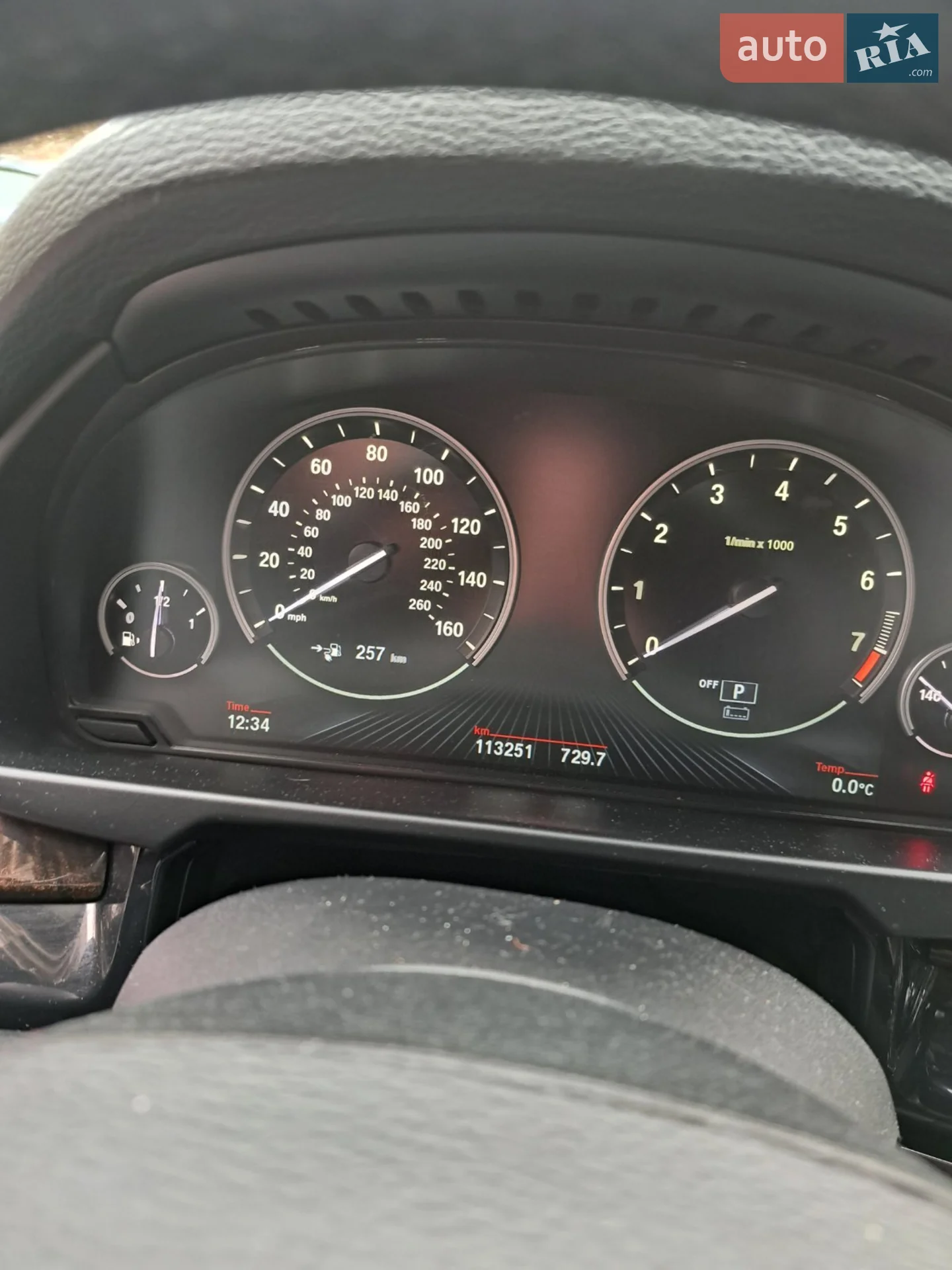 2015 BMW X5 - мініатюра 13