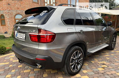 Внедорожник / Кроссовер BMW X5 2007 в Черновцах