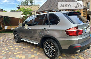 Внедорожник / Кроссовер BMW X5 2007 в Черновцах