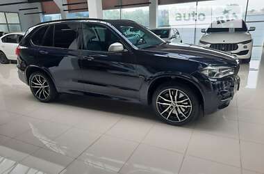 Позашляховик / Кросовер BMW X5 2015 в Хмельницькому