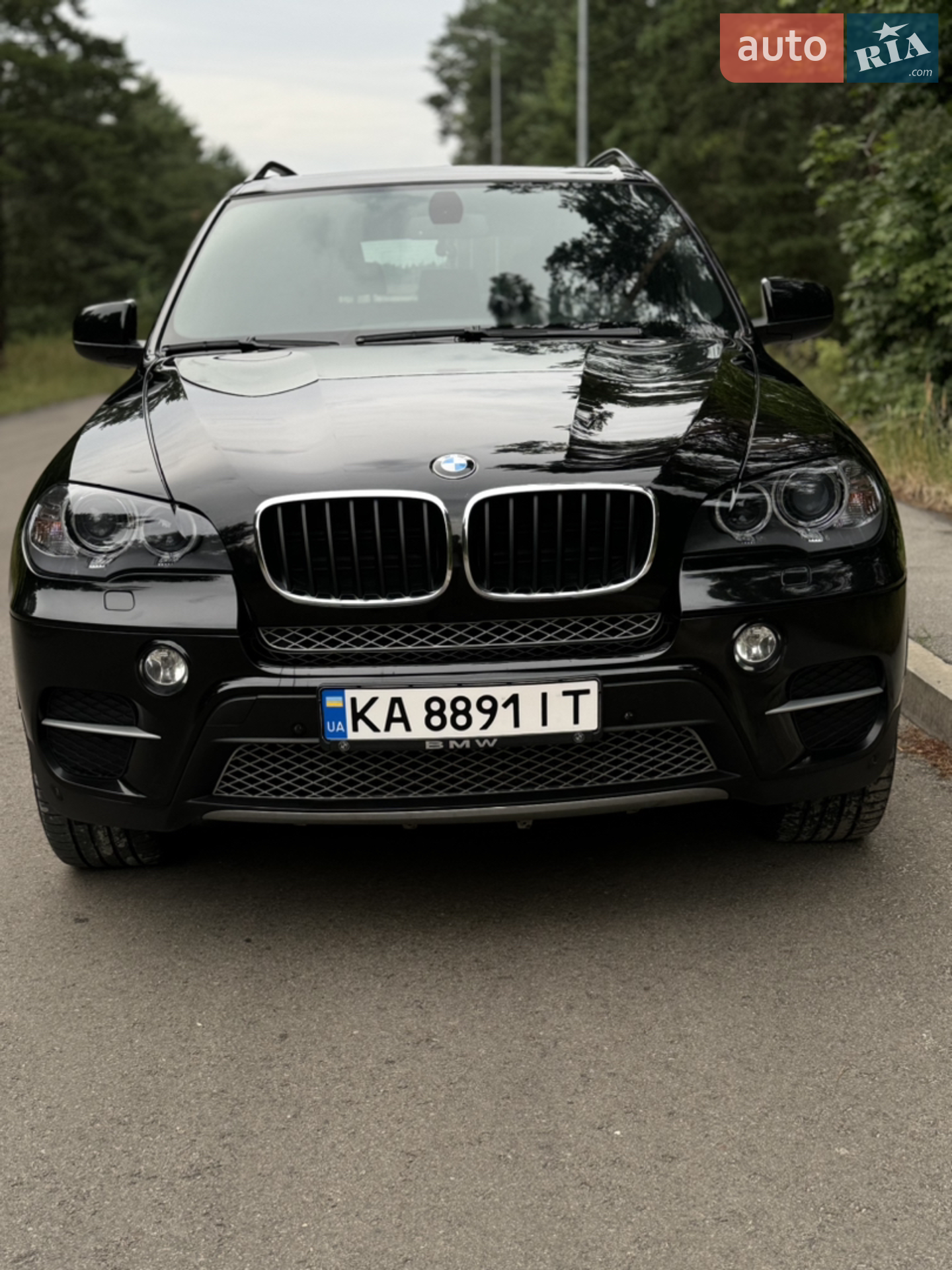 2011 BMW X5 - мініатюра 2