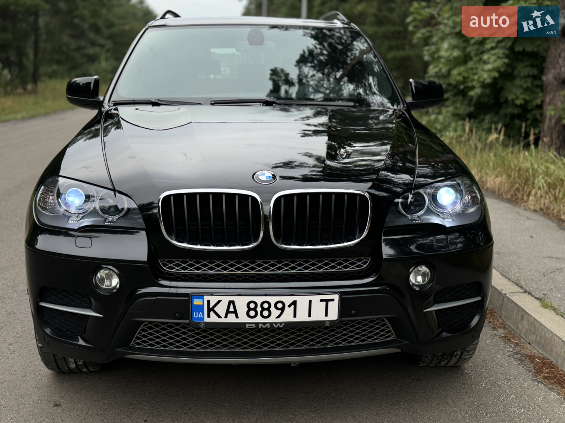 2011 BMW X5 - мініатюра 5