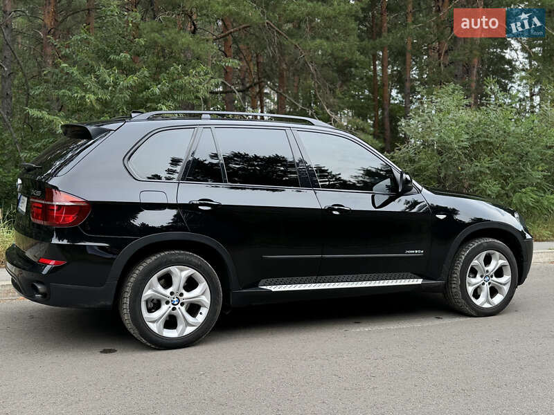 Позашляховик / Кросовер BMW X5 2011 в Києві