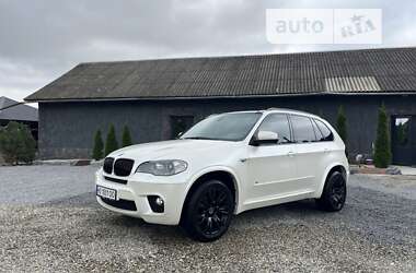 Позашляховик / Кросовер BMW X5 2011 в Тернополі