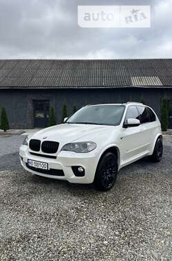 BMW X5 2011