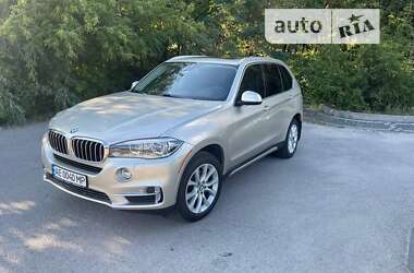 Внедорожник / Кроссовер BMW X5 2014 в Днепре