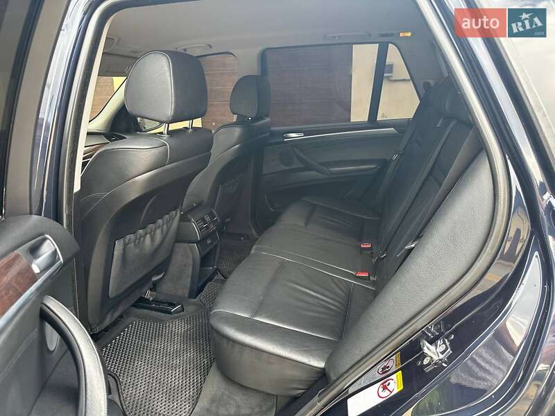 Позашляховик / Кросовер BMW X5 2007 в Ізмаїлі