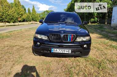 Позашляховик / Кросовер BMW X5 2005 в Олександрії