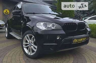 Позашляховик / Кросовер BMW X5 2012 в Львові