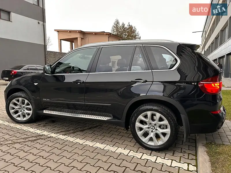 BMW X5 2011 VIN WBAZV41070L457642 фото оголошення 7 з 84