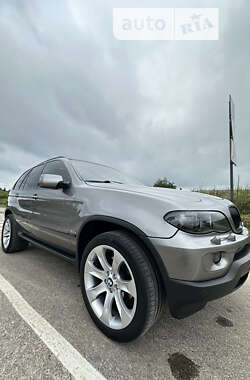 Внедорожник / Кроссовер BMW X5 2006 в Львове