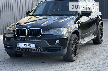 Внедорожник / Кроссовер BMW X5 2008 в Хмельницком