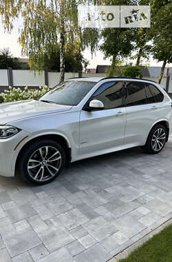 Внедорожник / Кроссовер BMW X5 2014 в Тернополе