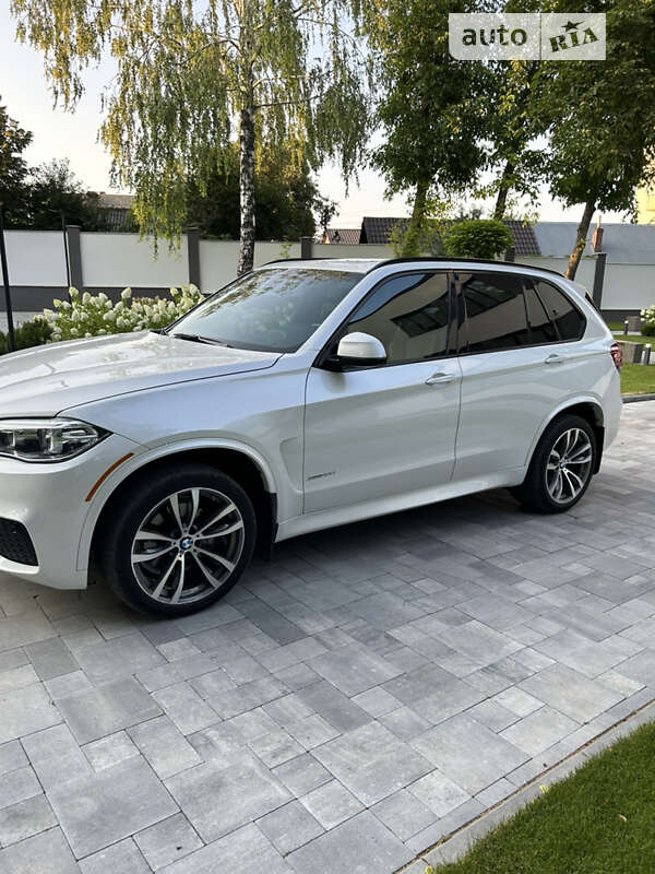 Позашляховик / Кросовер BMW X5 2014 в Тернополі